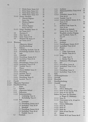 Das Grab des Amenemope TT 41. Text und Tafelband (complete set)