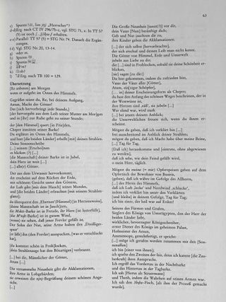 Das Grab des Amenemope TT 41. Text und Tafelband (complete set)[newline]M0094c-11.jpeg