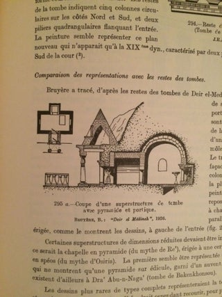 Le dessin architectural chez les anciens Egyptiens[newline]M0101a-04.jpg