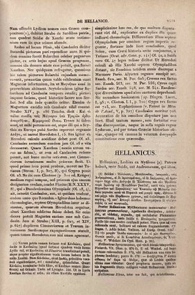 Fragmenta Historicorum Graecorum. Volume I. Includes: Apollodori bibliotheca and Letronne, Inscription Grecque de Rosette