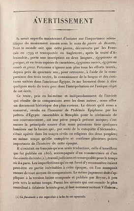 Fragmenta Historicorum Graecorum. Volume I. Includes: Apollodori bibliotheca and Letronne, Inscription Grecque de Rosette