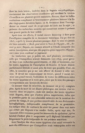 Fragmenta Historicorum Graecorum. Volume I. Includes: Apollodori bibliotheca and Letronne, Inscription Grecque de Rosette[newline]M0103-07.jpeg