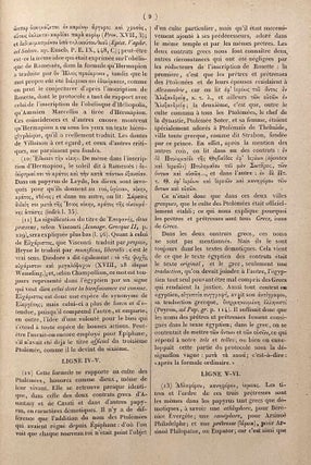 Fragmenta Historicorum Graecorum. Volume I. Includes: Apollodori bibliotheca and Letronne, Inscription Grecque de Rosette