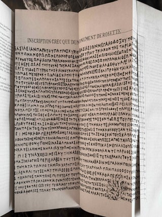 Fragmenta Historicorum Graecorum. Vol. I-V. Apollodori bibliotheca, [with:] Letronne, Inscription Grecque de Rosette, in vol. I. and Langlois, Collection des historiens anciens et modernes de l'Arm&eacute;nie, in vol. V. (complete set)
