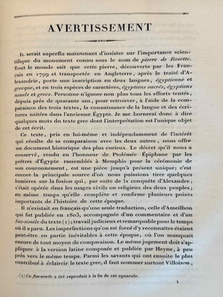 Fragmenta Historicorum Graecorum. Vol. I-V. Apollodori bibliotheca, [with:] Letronne, Inscription Grecque de Rosette, in vol. I. and Langlois, Collection des historiens anciens et modernes de l'Arm&eacute;nie, in vol. V. (complete set)