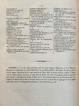 Fragmenta Historicorum Graecorum. Vol. I-V. Apollodori bibliotheca, [with:] Letronne, Inscription Grecque de Rosette, in vol. I. and Langlois, Collection des historiens anciens et modernes de l'Arm&eacute;nie, in vol. V. (complete set)