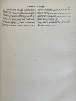 Fragmenta Historicorum Graecorum. Vol. I-V. Apollodori bibliotheca, [with:] Letronne, Inscription Grecque de Rosette, in vol. I. and Langlois, Collection des historiens anciens et modernes de l'Arm&eacute;nie, in vol. V. (complete set)