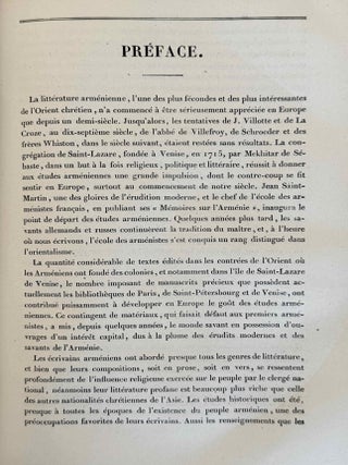 Fragmenta Historicorum Graecorum. Vol. I-V. Apollodori bibliotheca, [with:] Letronne, Inscription Grecque de Rosette, in vol. I. and Langlois, Collection des historiens anciens et modernes de l'Arm&eacute;nie, in vol. V. (complete set)