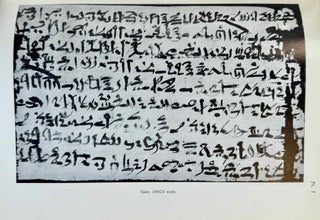 Egyptian epistolography from the 18th to the 21st dynasty