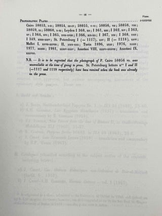 Egyptian epistolography from the 18th to the 21st dynasty[newline]M0105i-05.jpeg