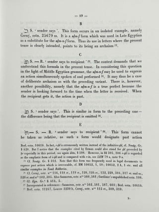 Egyptian epistolography from the 18th to the 21st dynasty[newline]M0105i-07.jpeg