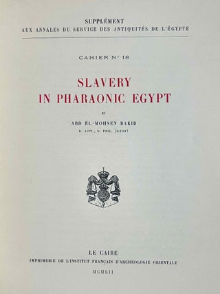 Slavery in pharaonic Egypt[newline]M0106b-02.jpeg