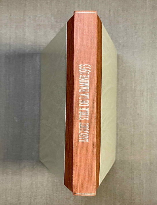 Item #M0109c La st&egrave;le de la famine &agrave; S&eacute;hel. BARGUET Paul.[newline]M0109c-00.jpeg