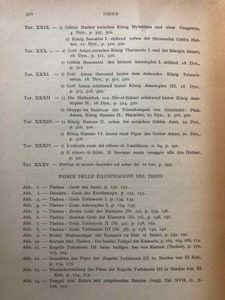 Studi in memoria di Ippolito Rosellini. Nel primo centenario della morte. 14 giugno 1843 - 4 giugno 1943. Vol. I & II (complete set)[newline]M0113a-15.jpg