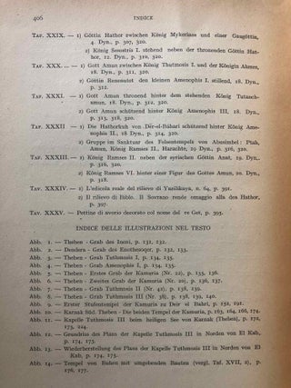 Studi in memoria di Ippolito Rosellini. Nel primo centenario della morte. 14 giugno 1843 - 4 giugno 1943. Vol. I & II (complete set)