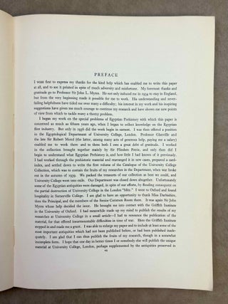 The cultures of prehistoric Egypt. Vol. I & II (complete set)[newline]M0120a-04.jpeg