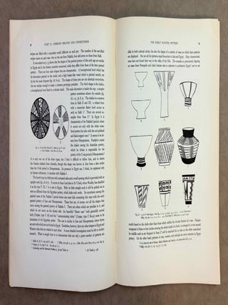 The cultures of prehistoric Egypt. Vol. I & II (complete set)[newline]M0120a-08.jpeg