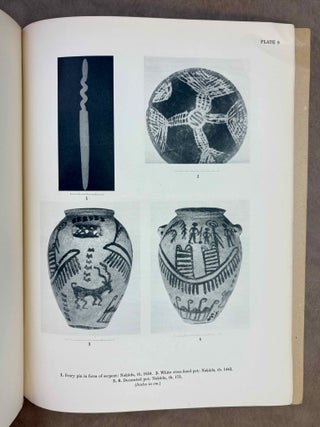 The cultures of prehistoric Egypt. Vol. I & II (complete set)[newline]M0120a-09.jpeg
