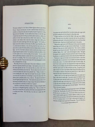 The cultures of prehistoric Egypt. Vol. I & II (complete set)[newline]M0120a-13.jpeg