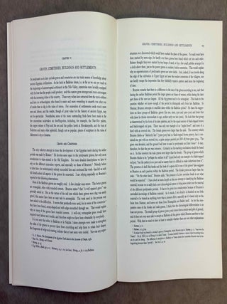 The cultures of prehistoric Egypt. Vol. I & II (complete set)[newline]M0120a-16.jpeg