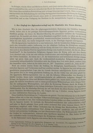 Tanis und Theben, historische Grundlagen der Ramessidenzeit in Ägypten