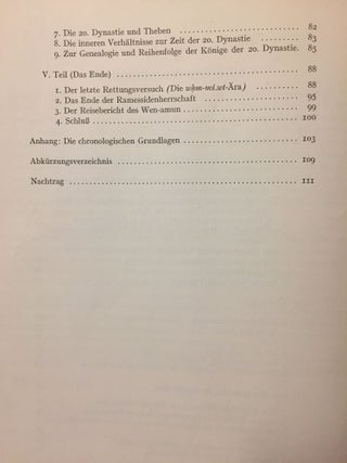 Tanis und Theben, historische Grundlagen der Ramessidenzeit in Ägypten