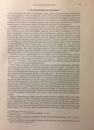 Tanis und Theben, historische Grundlagen der Ramessidenzeit in Ägypten