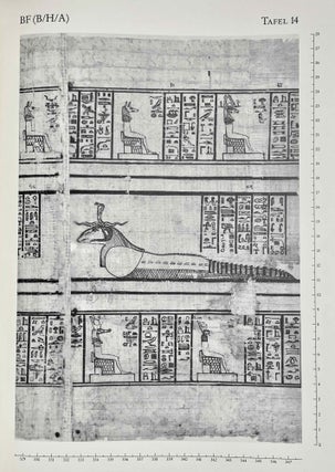 Item #M0125b Das Buch von Fayum. Zum religiösen Eigenverständnis einer ägyptischen...[newline]M0125b-00.jpeg