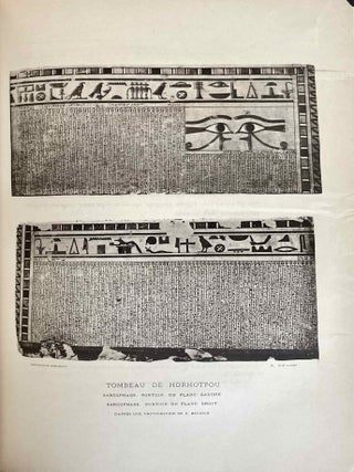 Fragments de la version th&eacute;baine de l'Ancien Testament, texte copte.[newline]M0128c-09.jpeg