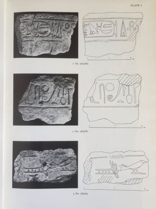Hieroglyphic Texts from Egyptian Stelae in the British Museum. Part X[newline]M0132a-04.jpg