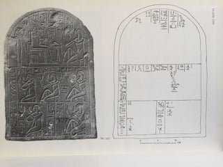 Hieroglyphic Texts from Egyptian Stelae in the British Museum. Part X[newline]M0132a-05.jpg