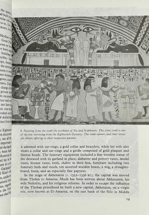 The tomb-builders of the pharaohs[newline]M0136-04.jpeg