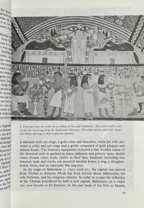The tomb-builders of the pharaohs