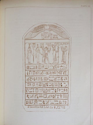 Catalogue of the collection of Egyptian antiquities at Alnwick Castle[newline]M0137-10.jpg