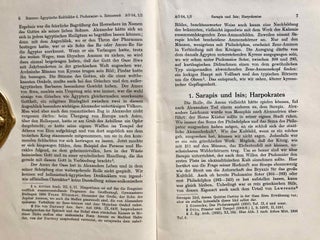 Ägyptische Kultbilder der Ptolemaier- und Römerzeit