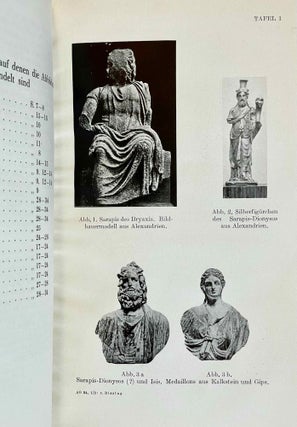 Ägyptische Kultbilder der Ptolemaier- und Römerzeit[newline]M0141a-08.jpeg
