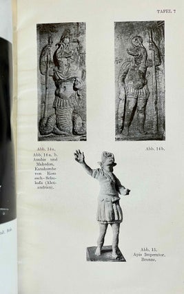 Ägyptische Kultbilder der Ptolemaier- und Römerzeit