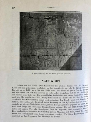 Untersuchungen zu den Reliefs aus dem Re-heiligtum des Rathures[newline]M0144a-07.jpg