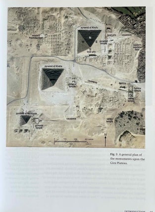 The great pyramid. Ancient Egypt revisited