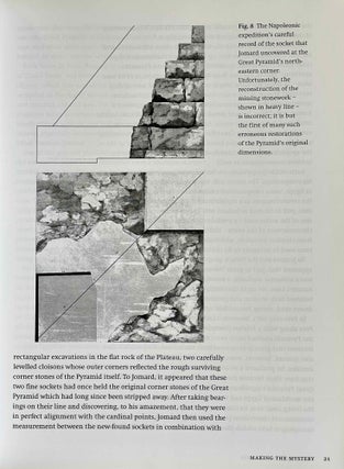 The great pyramid. Ancient Egypt revisited