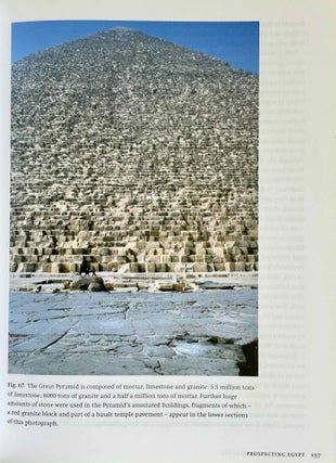 The great pyramid. Ancient Egypt revisited