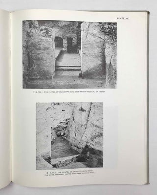 The rock tombs of Meir. Part I: The tomb-chapel of Ukh-hotp's son Senbi.