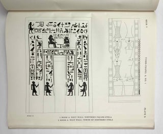 The rock tombs of Meir. Part. V: Tomb-chapels A : No. 1 (That of Ni-'Ankh-Pepi the Black) A, No. 2 (That of Pepi'onkh with the 'Good name' of Heny the Black), A, No. 4 (That of Hepi the Black), D, No. 1 (That of Pepi and E, No. 1-4 (Those of Meniu, Nenki, Pepi'onkh and Tjetu)