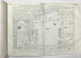 The rock tombs of Meir. Part. V: Tomb-chapels A : No. 1 (That of Ni-'Ankh-Pepi the Black) A, No. 2 (That of Pepi'onkh with the 'Good name' of Heny the Black), A, No. 4 (That of Hepi the Black), D, No. 1 (That of Pepi and E, No. 1-4 (Those of Meniu, Nenki, Pepi'onkh and Tjetu)