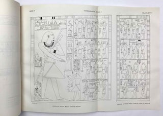 The rock tombs of Meir. Part. V: Tomb-chapels A : No. 1 (That of Ni-'Ankh-Pepi the Black) A, No. 2 (That of Pepi'onkh with the 'Good name' of Heny the Black), A, No. 4 (That of Hepi the Black), D, No. 1 (That of Pepi and E, No. 1-4 (Those of Meniu, Nenki, Pepi'onkh and Tjetu)