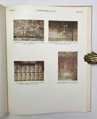 The rock tombs of Meir. Part. V: Tomb-chapels A : No. 1 (That of Ni-'Ankh-Pepi the Black) A, No. 2 (That of Pepi'onkh with the 'Good name' of Heny the Black), A, No. 4 (That of Hepi the Black), D, No. 1 (That of Pepi and E, No. 1-4 (Those of Meniu, Nenki, Pepi'onkh and Tjetu)