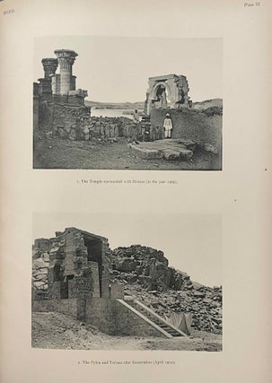 The temple of Bîgeh