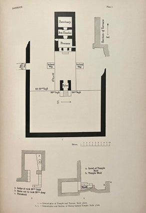 The temple of Dendur