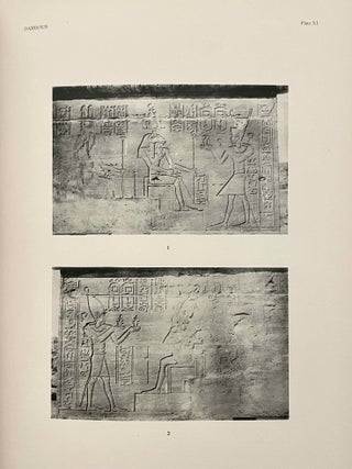 The temple of Dendur