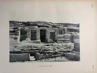 The temple of Derr